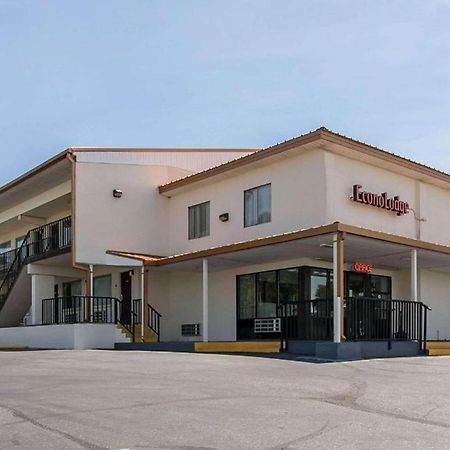 Econo Lodge Crestview Luaran gambar
