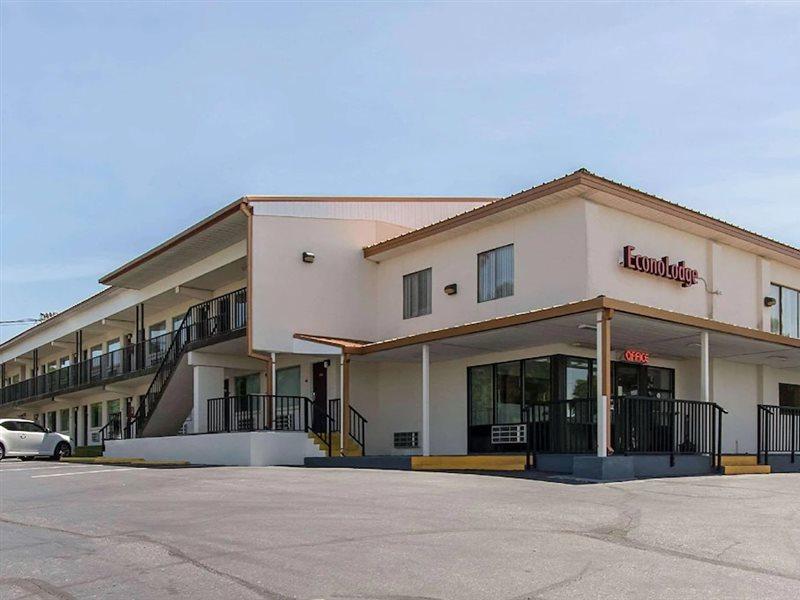 Econo Lodge Crestview Luaran gambar