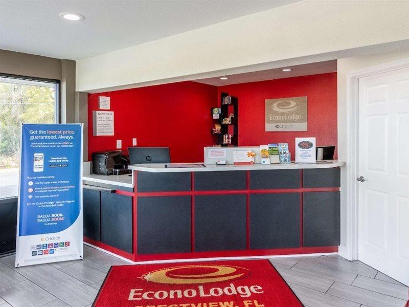 Econo Lodge Crestview Luaran gambar