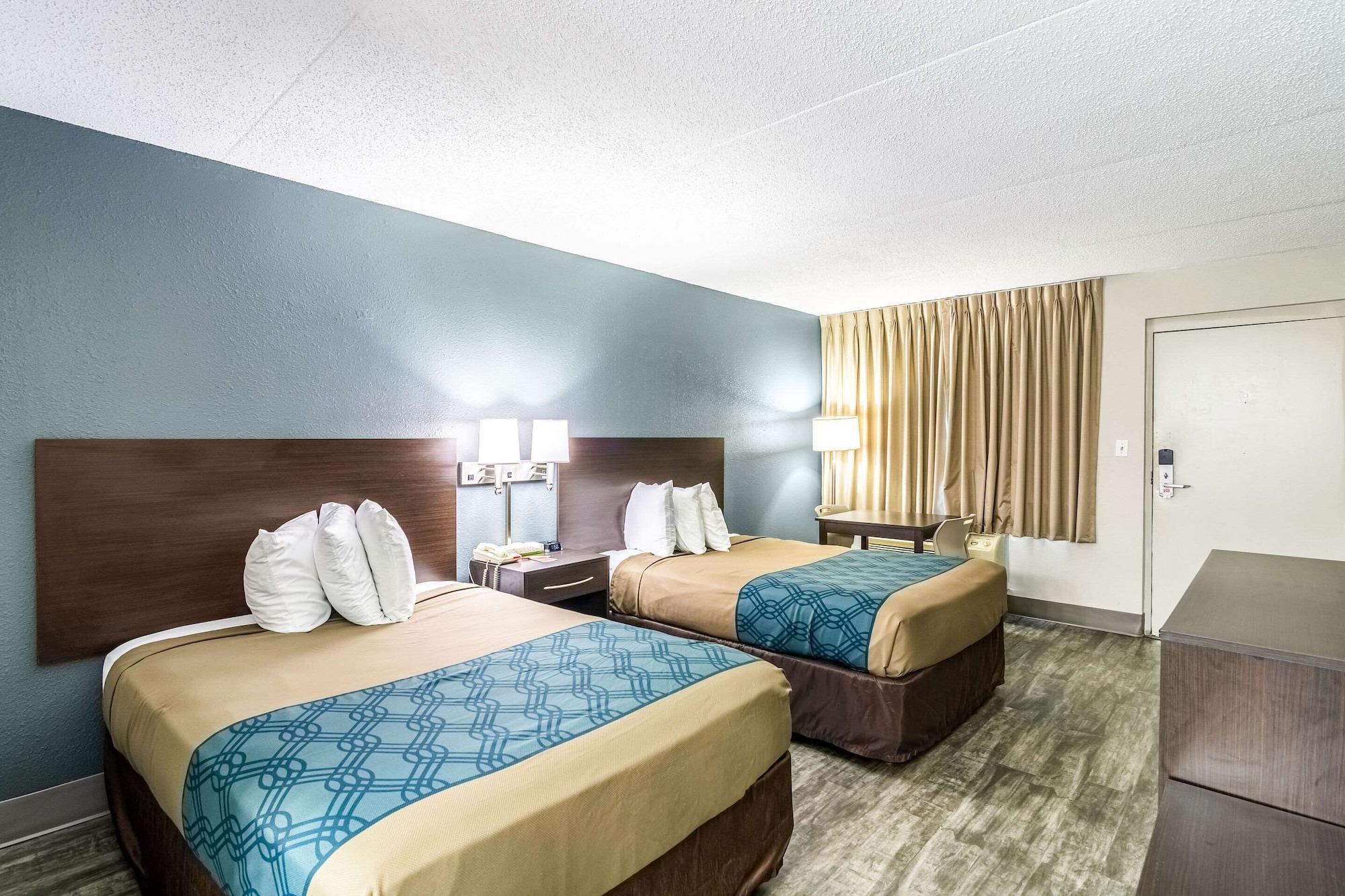 Econo Lodge Crestview Luaran gambar