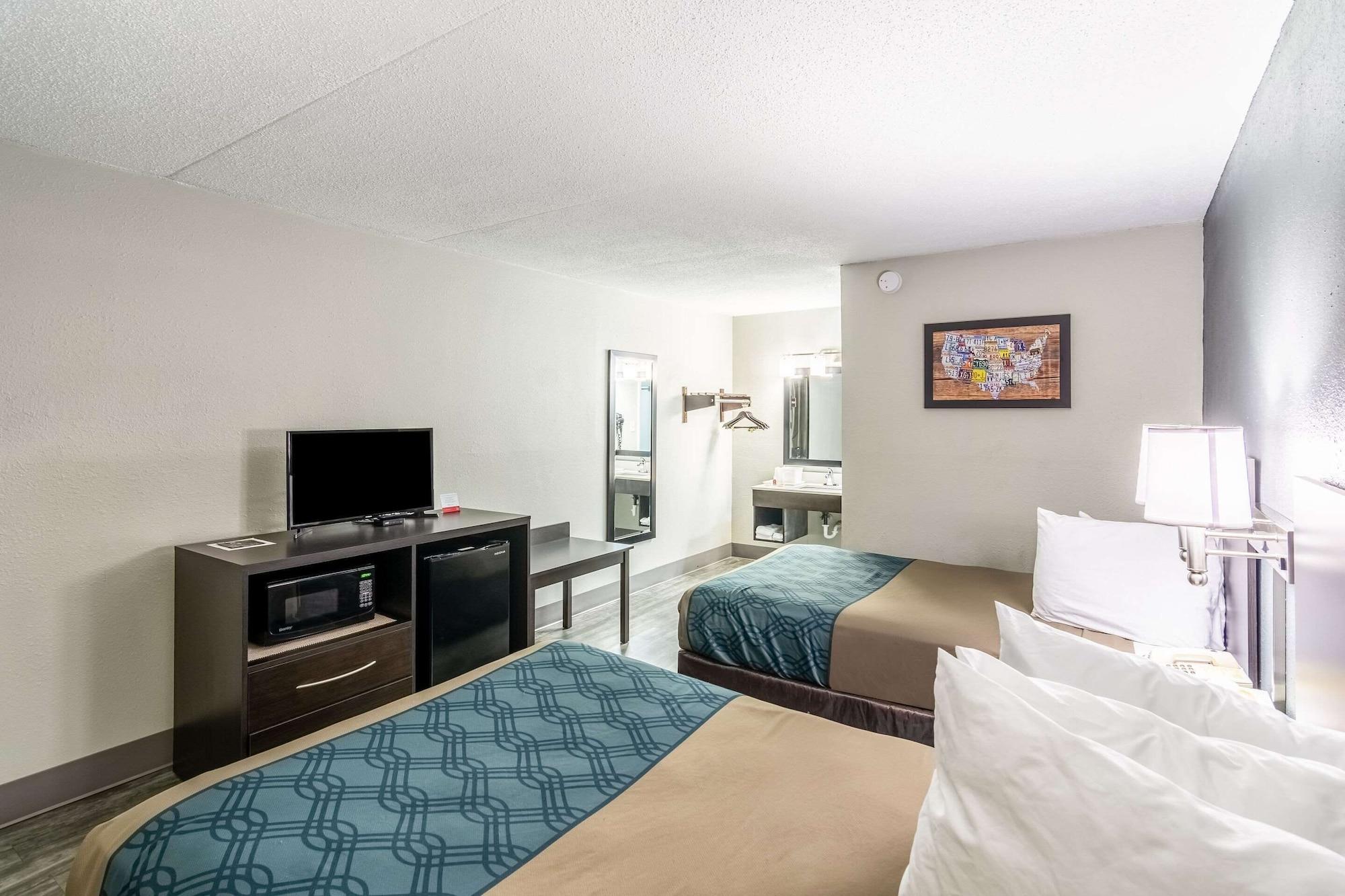 Econo Lodge Crestview Luaran gambar