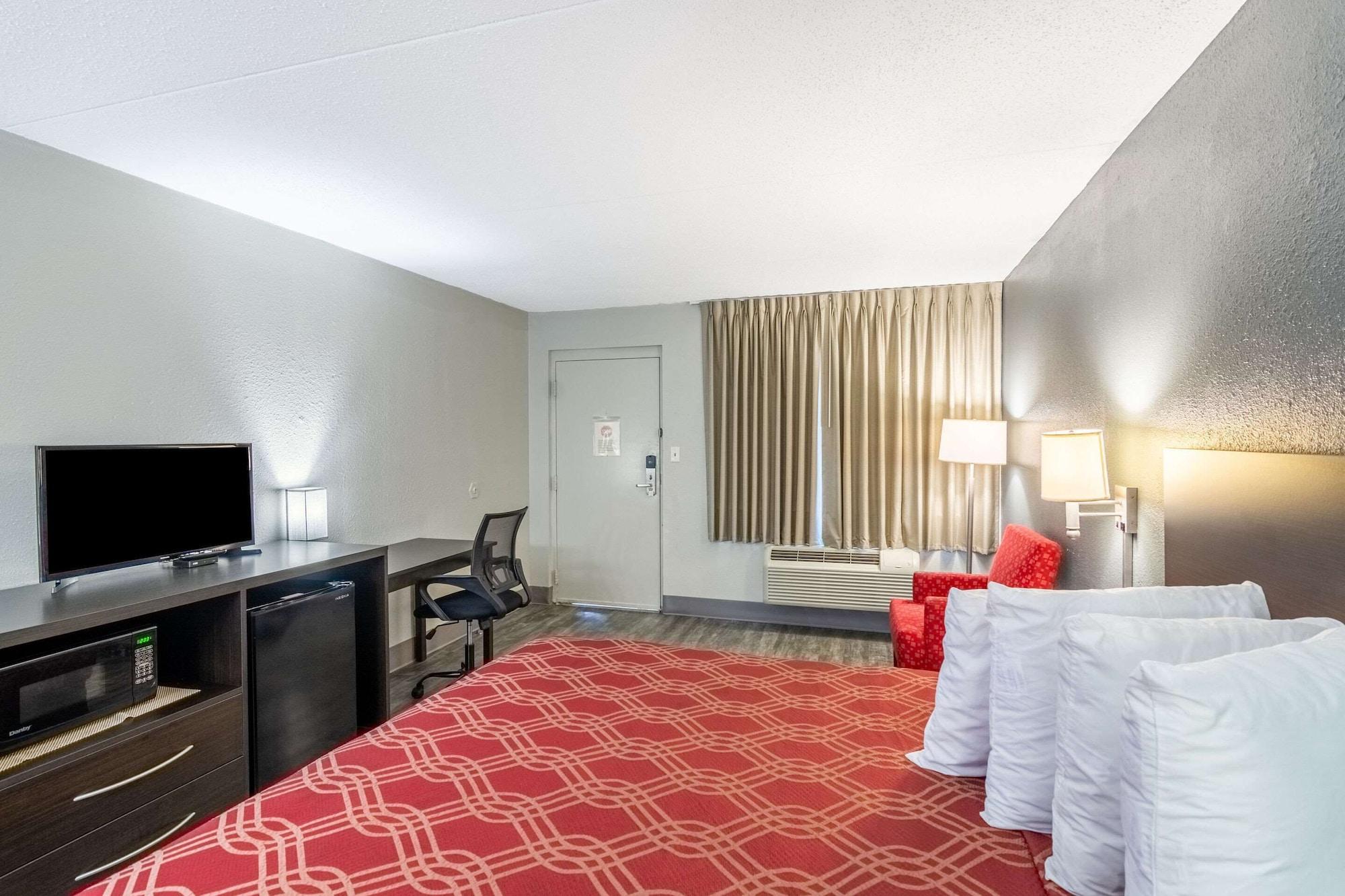 Econo Lodge Crestview Luaran gambar
