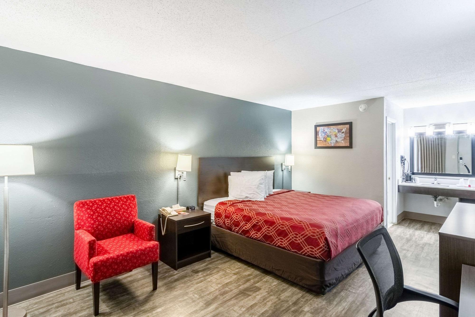 Econo Lodge Crestview Luaran gambar