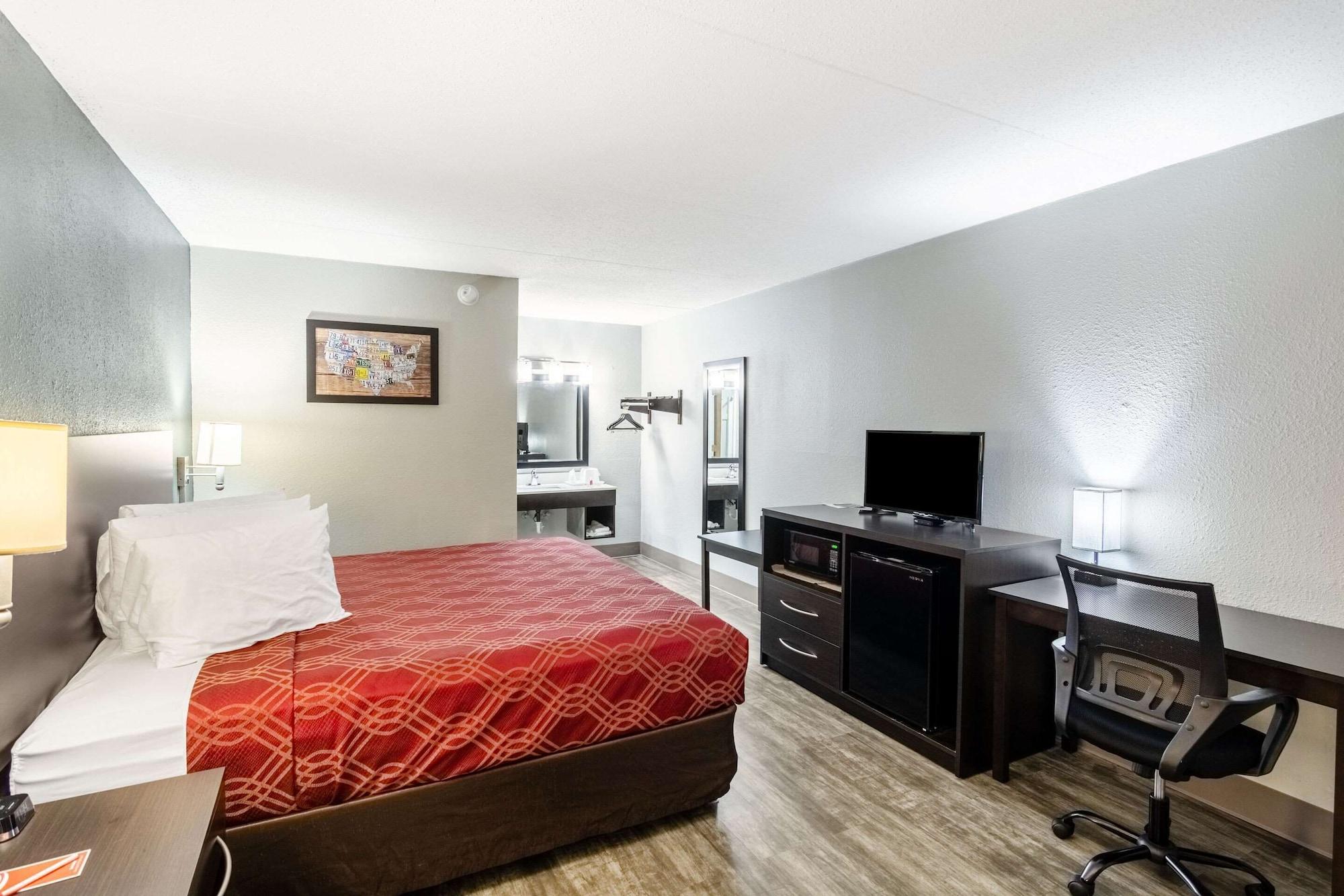 Econo Lodge Crestview Luaran gambar