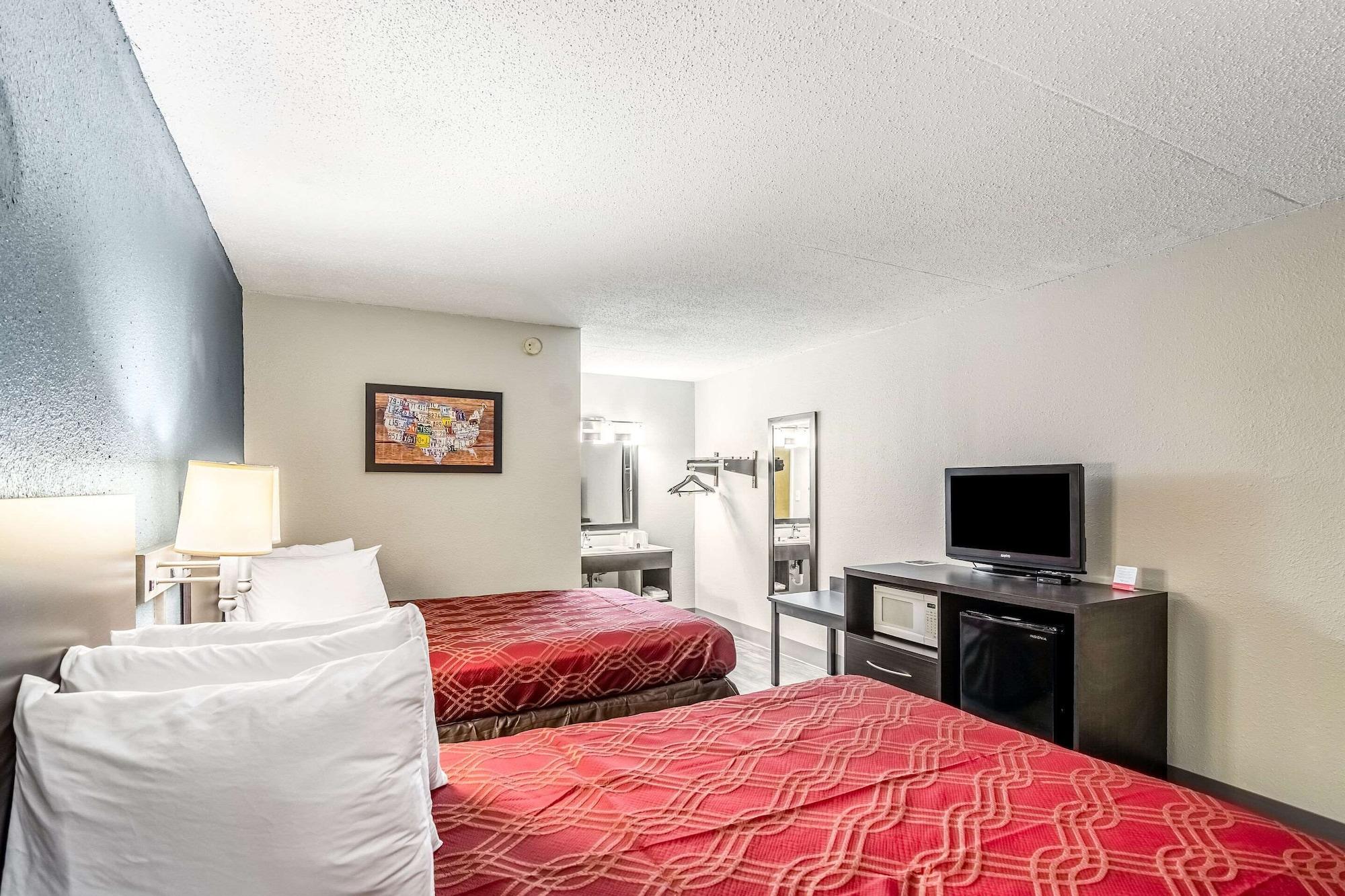 Econo Lodge Crestview Luaran gambar