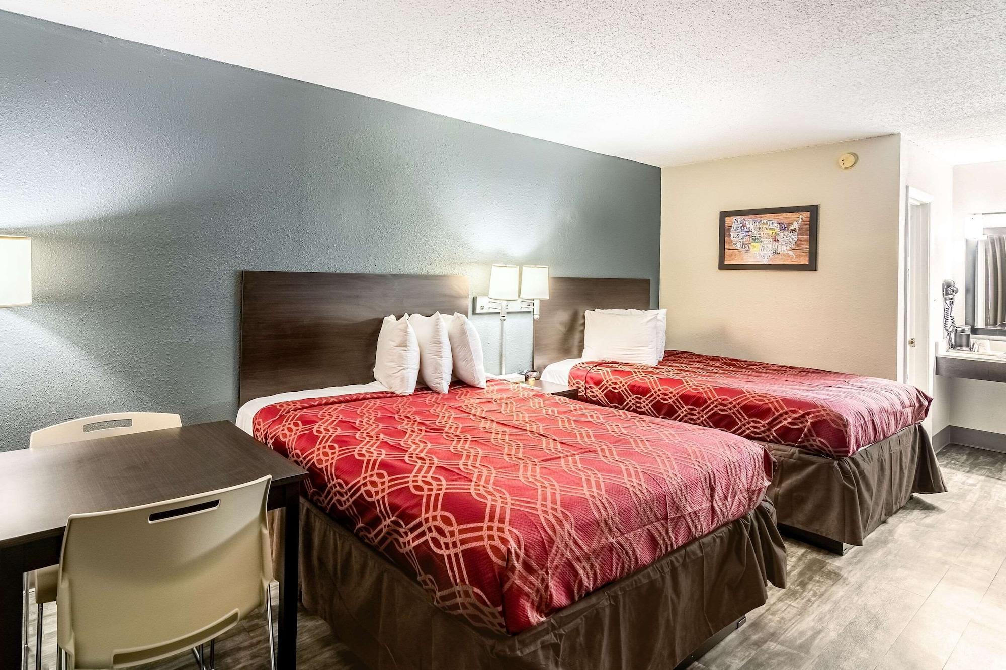 Econo Lodge Crestview Luaran gambar