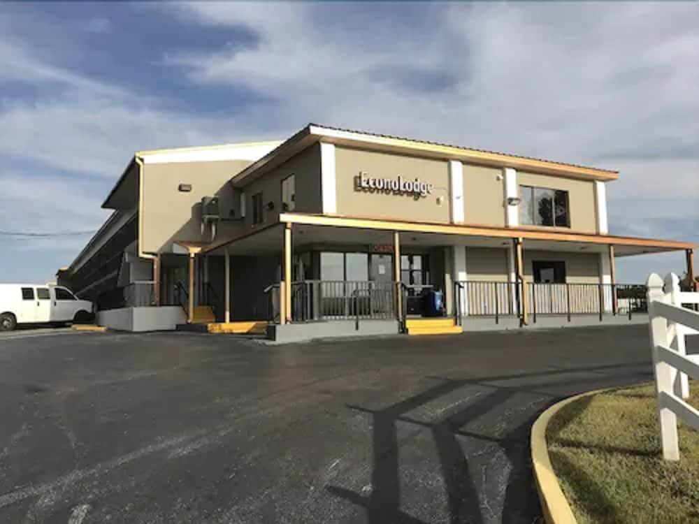 Econo Lodge Crestview Luaran gambar