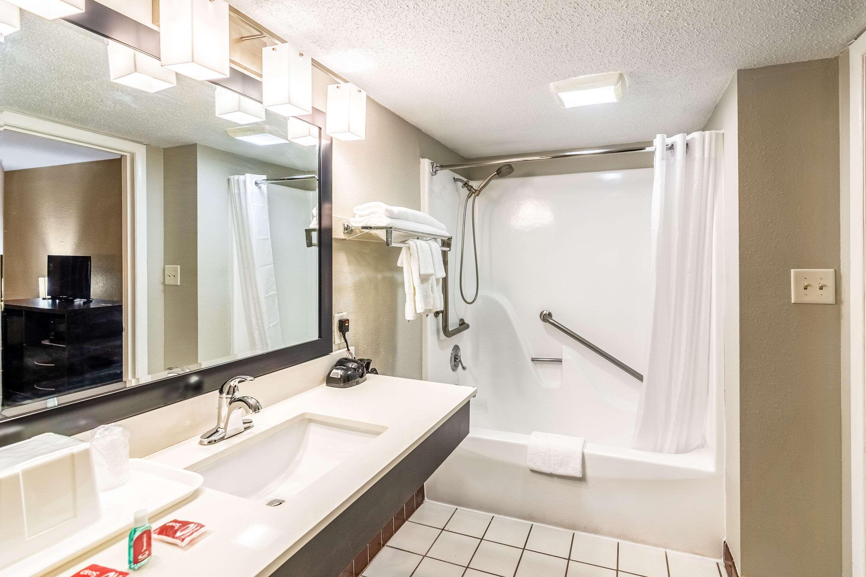 Econo Lodge Crestview Luaran gambar