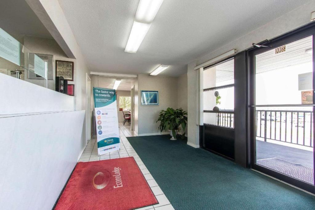 Econo Lodge Crestview Luaran gambar